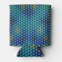 Zeichnend Kreise, die wie Kugeln oder Löcher ausse