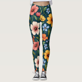 Zeichnend Leggings