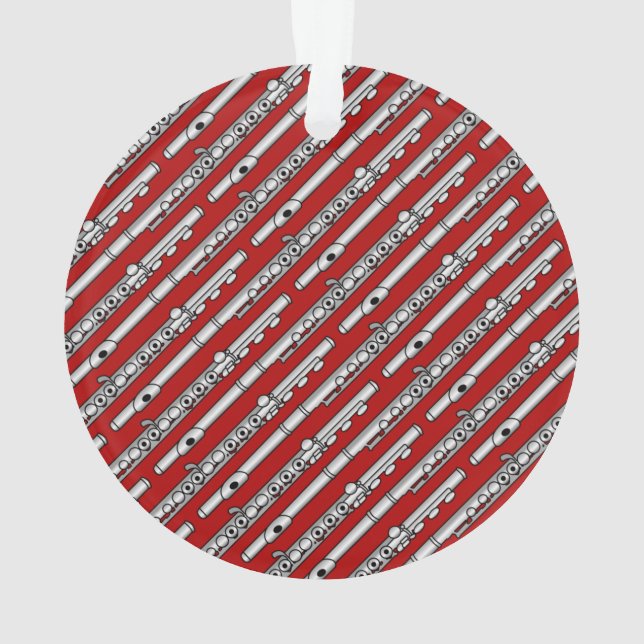 Zeichnend Muster Ornament (Rückseite)