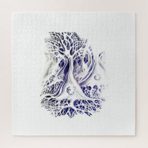 Zeichnend Pyramidenneuronen Puzzle