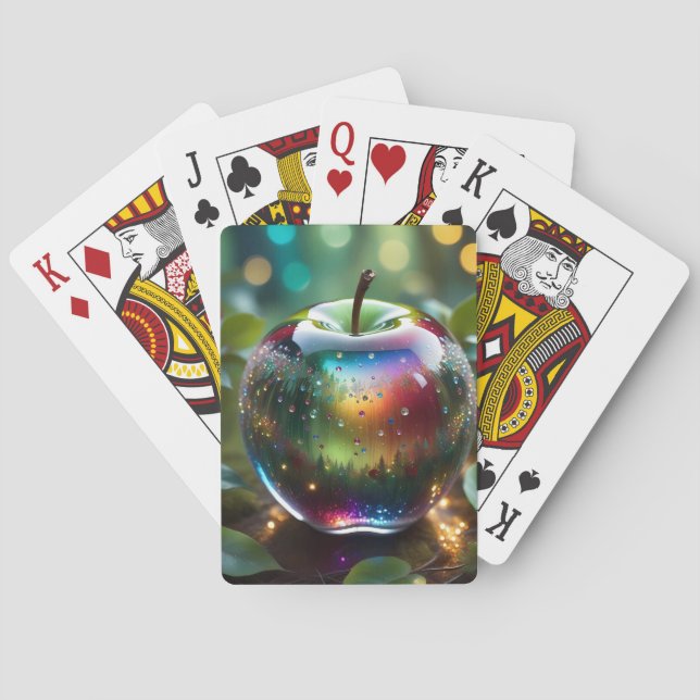 Zeichnend Spielkarten (Rückseite)