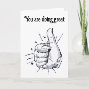 Zeichnend Stift Karte