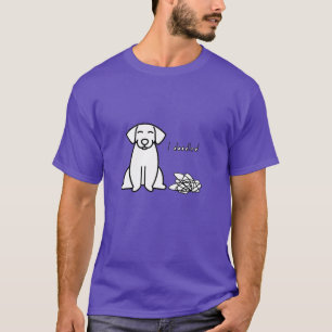 Zeichnend Unfall T-Shirt