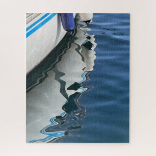 Zeichnend Wellen Puzzle