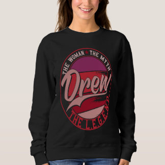 zeichnete die Lady of Myth the Legend Sweatshirt