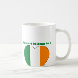 Zeichnete Kaffeetasse
