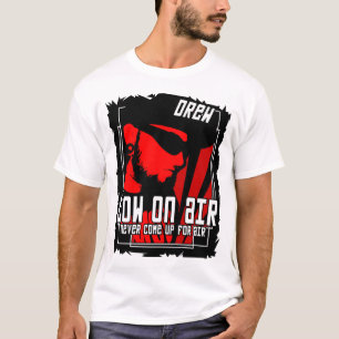 ZEICHNETE LOA T - SHIRT ALLEIN