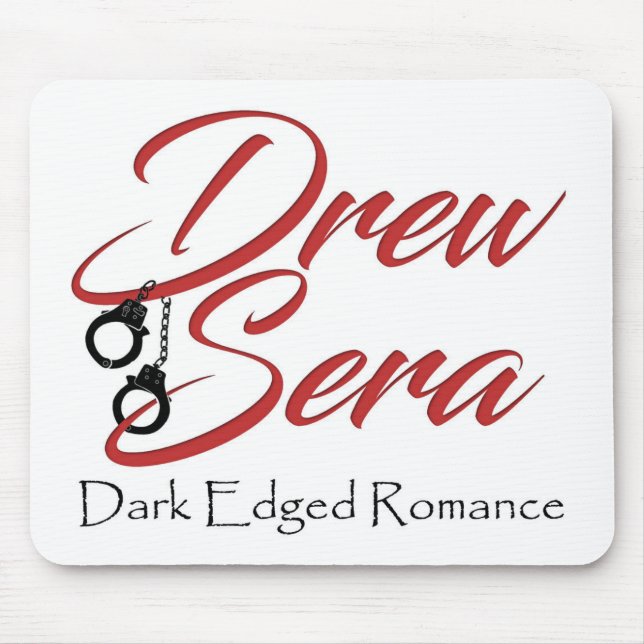 Zeichnete Seren mousepad (Vorne)