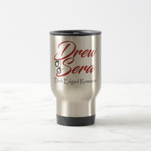 Zeichnete Serum-Reisend-Tasse Reisebecher