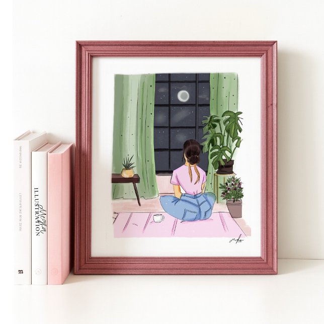 Zeichnung der Mode Poster (Von Creator hochgeladen)