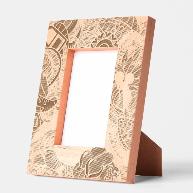 Zeichnung endet am März 2025 Geätzte Rahmen (Links)