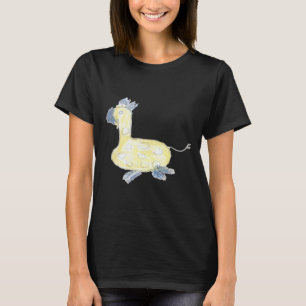 Zeichnung von Jojo T-Shirt