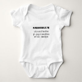 Zeig deinen kleinen Liebling laut und stolz ab Baby Strampler