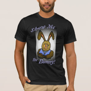 Zeig mir den Hase! Ostereier T-Shirt
