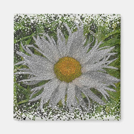 Zeig mir eine Margerite #1 Magnet