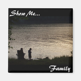 Zeig mir... Familie. Magnet
