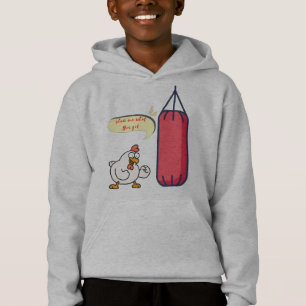 Zeig mir was du hast hoodie