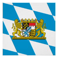 Zeige deine Farben - Bayern