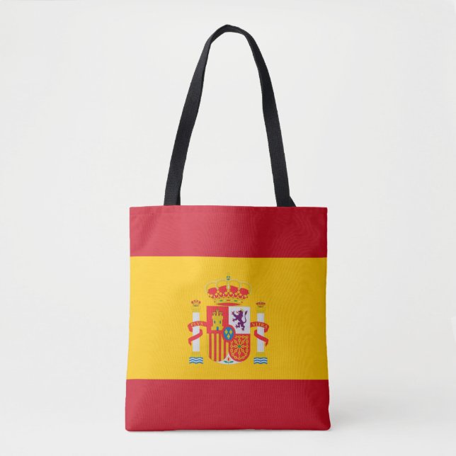 Zeige deine Farben - Spanien (Vorderseite)