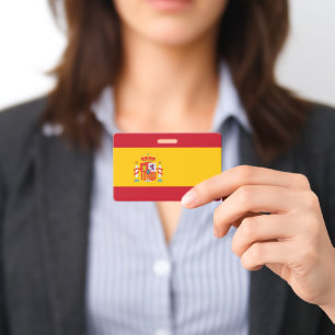 Zeige deine Farben - Spanien Ausweis
