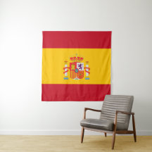 Zeige deine Farben - Spanien