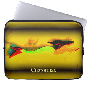 Zeige mermaid Thunder_Cove Laptopschutzhülle