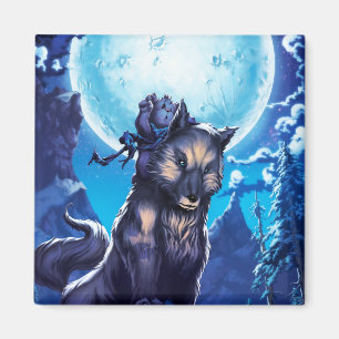 Zeigen des Zuhause Magnet