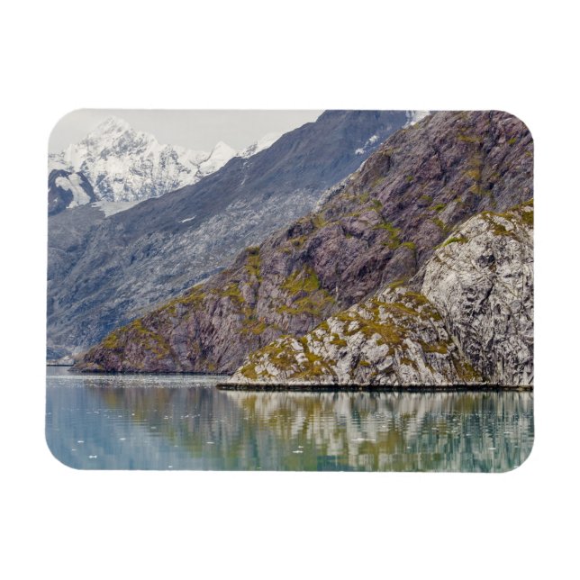 Zeigen seiner Streifen Magnet (Horizontal)