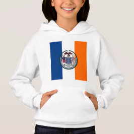 Zeigen Sie Ihre Farben - New York Hoodie