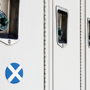 Zeigen Sie Ihre Farben – Schottland Magnet