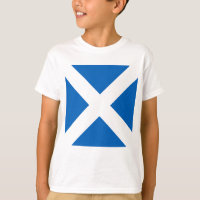 Zeigen Sie Ihre Farben – Schottland