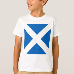 Zeigen Sie Ihre Farben – Schottland T-Shirt