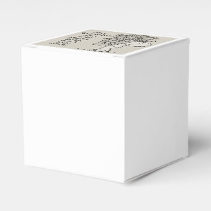 Zeigen Sie Ihre Geschenke Geschenkschachtel