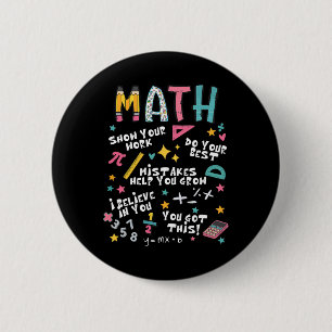 Zeigen Sie Ihre lustige Mathematiklehrerin am erst Button