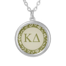 Zeigen Sie Ihren Kappa-Delta-Stolz