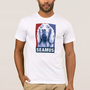 ZEIGEN SIE IHREN SEAMUS! T-Shirt