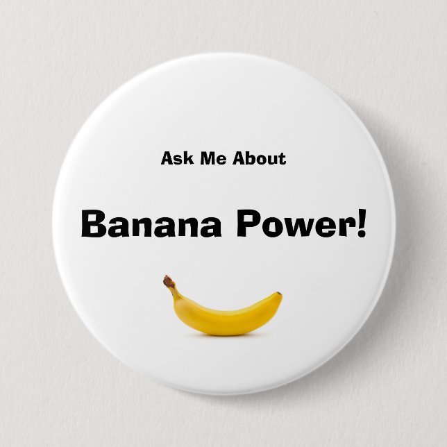 Zeigen Sie Ihren Stolz in der Revolution Button (Vorderseite)