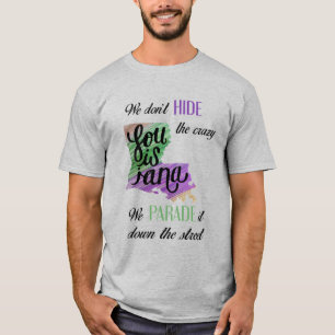 Zeigen Sie Ihren Verrückten mit unserem Spaß als M T-Shirt