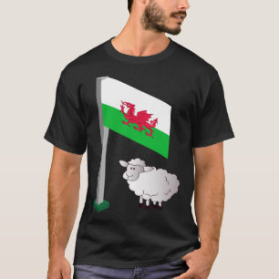 Zeigen Sie Ihren walisischen Stolz mit unserem St T-Shirt