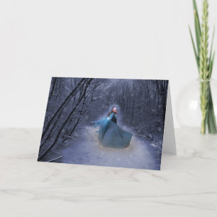 Zeigen Sie Königin Karte