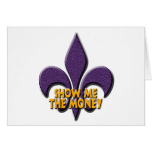 Zeigen Sie mir das Geld