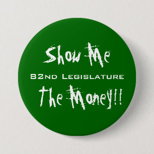 Zeigen Sie mir den Geld-Knopf Button