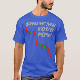 Zeigen Sie mir Ihre Tipps - Devisenhandel mit Kryp T-Shirt