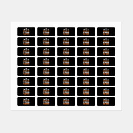 Zeigen Sie mir Ihre Torts Anwälte Student Paralega Etiketten