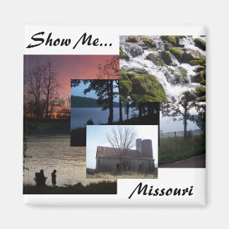 Zeigen Sie mir...Missouri Magnet