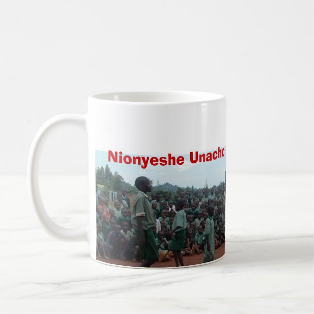 Zeigen Sie mir, was Sie Tasse got (Links)