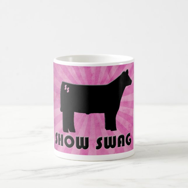 Zeigen Sie Swag-Kaffee-Tasse Kaffeetasse (Mittel)