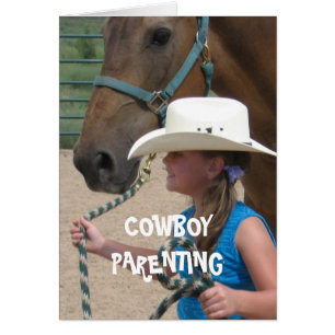 Zeigen Sie u. sagen Sie Tag - CowboyParenting