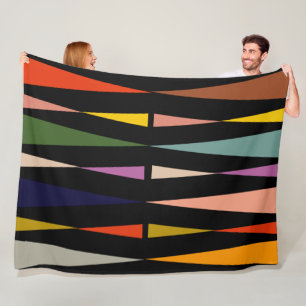Zeiger Fleecedecke