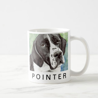 Zeiger-HundeTassen Tasse